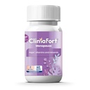 Climafort 60 Day Supply 124; Menopause Relief Pills 124; Relief Alam untuk Hot Flashes, Night Sweats, Mood Swings & Hormone Keseimbangan 124; Hops, Vitamin, dan Minemary 124; 1 Capsule Daily