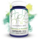 Pyridoxal -5 '- Fosfat Kapsul (P5P) 124; 50mg 124; Formasi Aktif Vitamin B6 126; 365 Count 124; Nootropics Depot