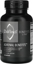 Benefit Line, Adrenal Benefit, 120 Capsules, Davinci Laboratorium Vermont