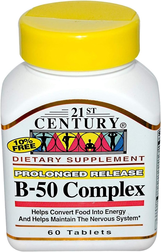 VIT B-50 Kompleks Pr Tab