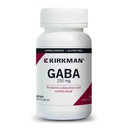 Kirkman GABA 250 mg - hypoallergenic, 150 Capsules