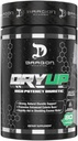 DRGON PHARMA DryUp, Potensi Tinggi Diuretic & Thermogenic Matrix, Fleksible Use, Stim- Free Suplemen, Sempurna untuk Mempersiapkan Kompetisi atau Photoshoots (80 Capsules)