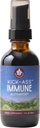 WishGarden Herbs Kick-Ass Aktivator Immune - Herbal Imunity Support for Dewasa, Plant - Based Immune Booster & Imune Defense w / Echinacea & Goldenseal, Rapid Immunity Formula, 2oz
