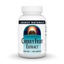 Sumber Ekstrak buah Cherry, Sumber alami rasa Yang bertindak sebagai antioksidan *, 500 mg - 180 tablet