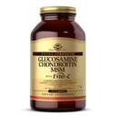 Solgar Ekstra Kekuatan Glucosamin Chondroitin MSM w / Ester- C, 180 Tablet - Promotes Sehat Joints, Pasokan Gerakan & Collagen Formation - Non-GMO, Gluten Tidak, Dairy No - 60 Servings
