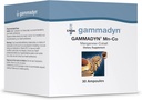 UNDA GAMMADYN MN- Co 124; Manganese- Cobalt Oligo-Element Suplemen 12.4; 30 Amploules