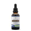 Rahasia Suku Goldenseal Root Tickture Alcohol- Ekstrak Bebas, Goldenseal (Hydrastis Canadensis) Root Kering 2 oz