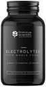 Whole Food Electrolite Suplemen, Electrolite Tablet dengan Magnesium, Zinc, Kalsium, dan Potasium untuk Energi, Hidration, & Peremajaan (120ct)