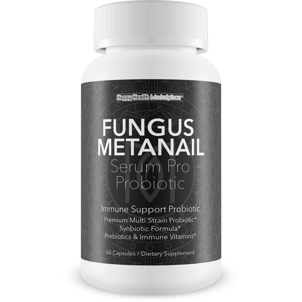 Fungus Metanail Serum Pro Probiotic - Treatment Metanail Kompleks Fungal Nail untuk Toenails