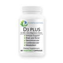 D3 Plus Boron Vitamin K2 Magnesium Zinc Support Cardiovascular Nerves Bone Teeth Gums Detik Kesehatan Perbaikan Keseimbangan Hormones Metabolisme 60 Vegan caps