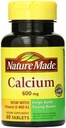 Alam Made Kalsium dengan Vitamin D3 600mg, 60 tablet