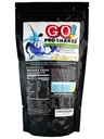 GO Pro Shakes - Protein Powder Smoothie for Kids & Teens - Healthy Snack - No Added Sugar - Supports Growth & Power - Creamy Vanilla Flavor