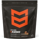 MTN OPS Ammo Protein Powder Pengganti Meal Shake untuk Lean Muscle Building, 28 Servings, Peanut Butter Chocolate
