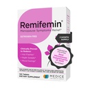 Remifemin Menopause Symptoms Relief - Clinically Proven Ingreations - Suplemen Menopause - Black Cohosh - Estrogen- Bebas - dibuat di Jerman - 120 Tablet