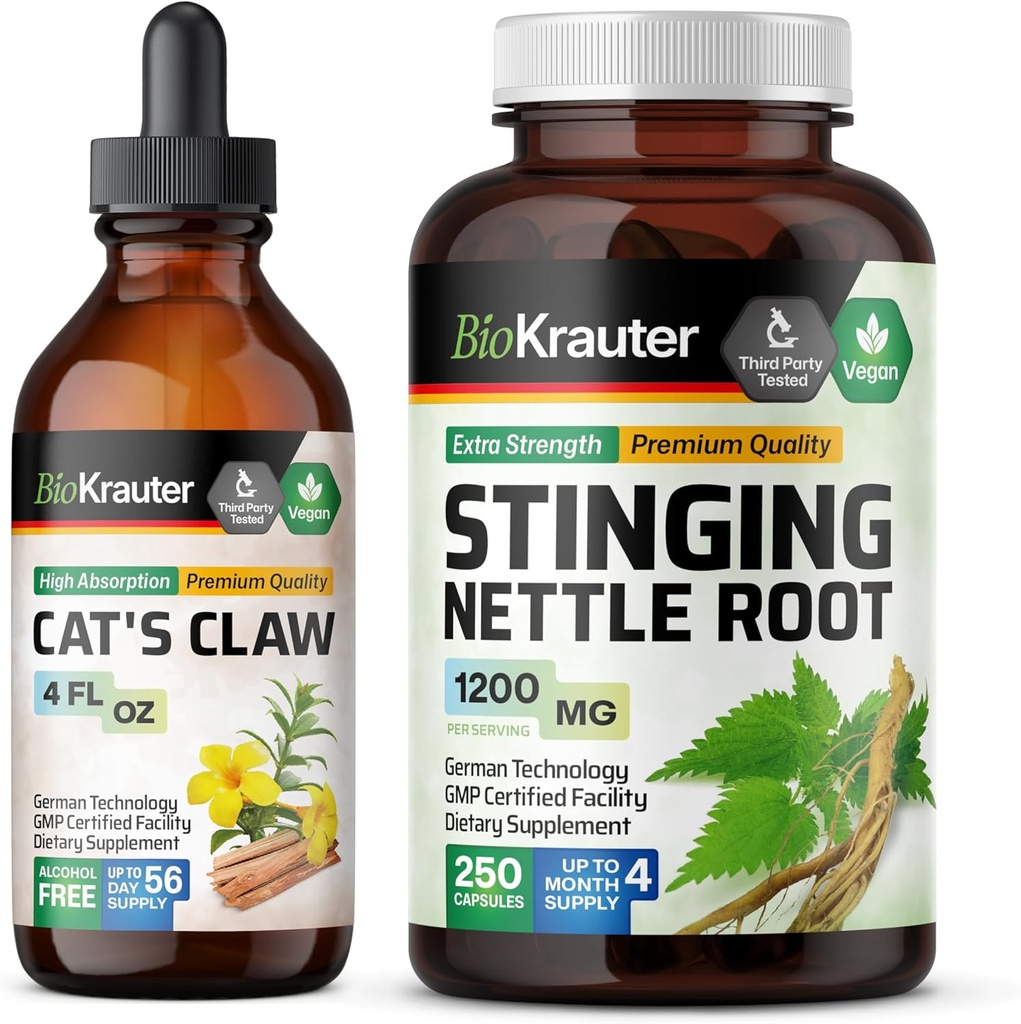 BIO KRAUTER Catt Claw Tsuture 4 Fl Oz.