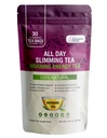 Teh Slimming untuk Siang Hari - 30 Hari Supply - Boosts Metabolisme & Skyrocket Energy Level
