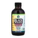 Amazing Herbs Premium Black Seed Oil - Cold Pressed Nigella Sativa Aids in Digetical Health, Imune Support, Brain Fungsi, Gabungan Mobility, Gluten Free, Non GMO - 4 Fl Oz