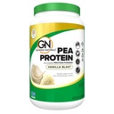 Tanaman Vegan berbasis Protein, BCAA, Lower-Carb, Lower-Sugar, Vanilla Blast, 2 Pound (Paket 1)