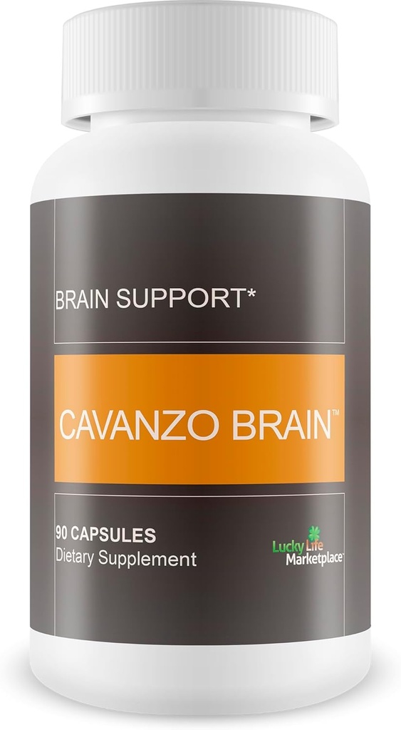 Cavanzo Brain Support-action