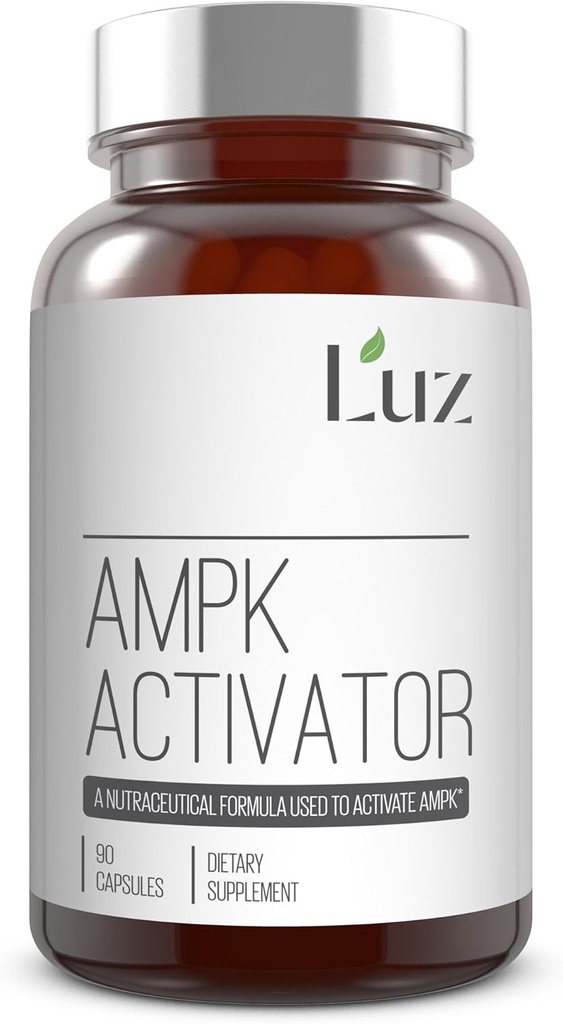 Aktivator Luz AMPK - Riset Berdasarkan 90 Kapsul
