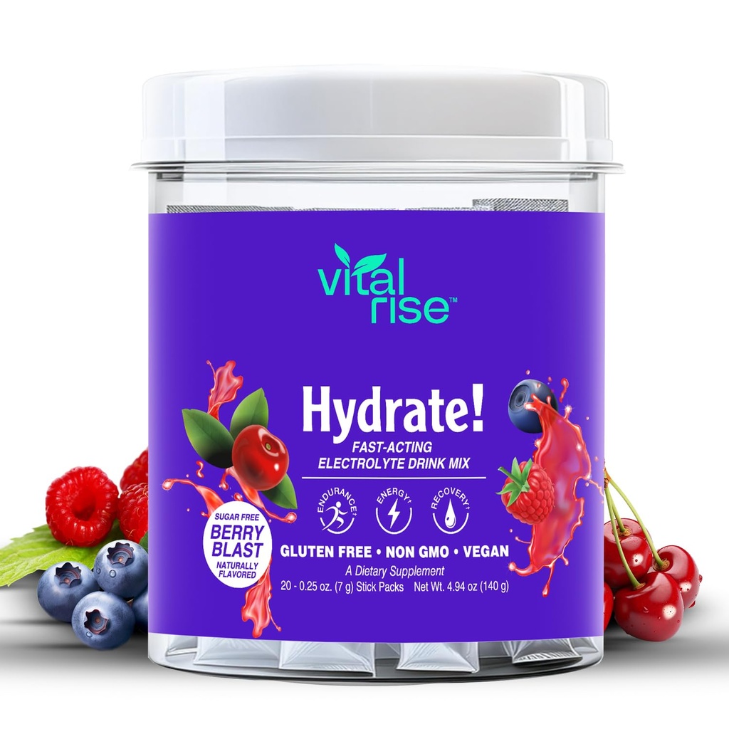 Vital Rise ® Hydrate!