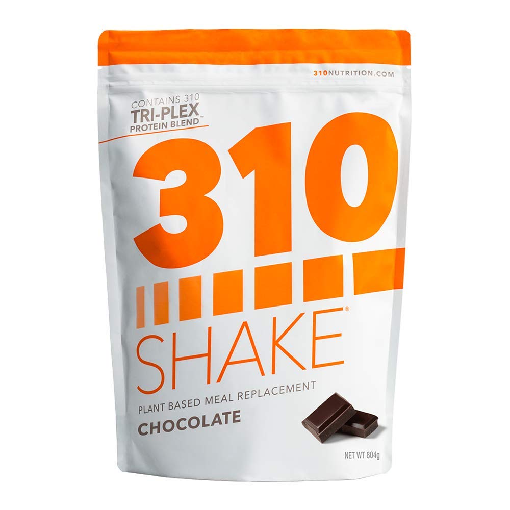 Powder Tanaman Protein dan Pengganti Meal Shake 124; 310 Shakes adalah Gluten, Dairy dan Soy Free Protein dan 0g dari Sugar 124; Keto dan Paleo Friendings (Coklat, 28 Pelayan)