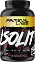 Premeval Labs ISOLIT - Whiy Protein Powder, 100% Whey Isolate, 25g of Protein, BCAAs, Fast Absorbing, Easy Digesting (Fruity Cereal, 2lb)
