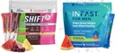 Real Ketonds Terintermittent Fasting Drinding Mix Bundle for Wheight Loss Duck Shift Electrolytes Variety