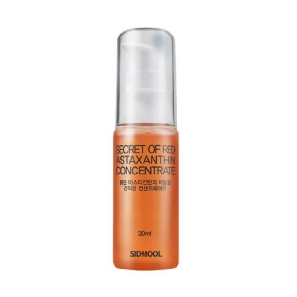 Rahasia dari ASTAXANTHIN Merah Konsentrat Essence 1oz / 30ml