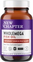 Bab Baru Wholemega 1000 Mg, 30 Ct