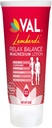 VAL Lombardi Relax Balance Magnesium Lotion 126; Arnica, Kampor & Menthol 124; Quast Relief for Joints, Muscles, Back, Shoulders, Feet 124; Non-Greasy 124; 5oz