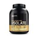 Optimum Nutrition Gold Standard 100% Isolate, Protein Powder, Rich Vanilla, 2,91 Pounds, 44 pelayan. Whey Protein Isolate (Packaging May Vary)