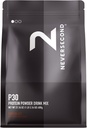 Never Second P30 Recovery Mix, High- Performance Protein & Esparo Acids Never2 Mix for Marathon Recovery & Support (600g 15- Serving Pack)