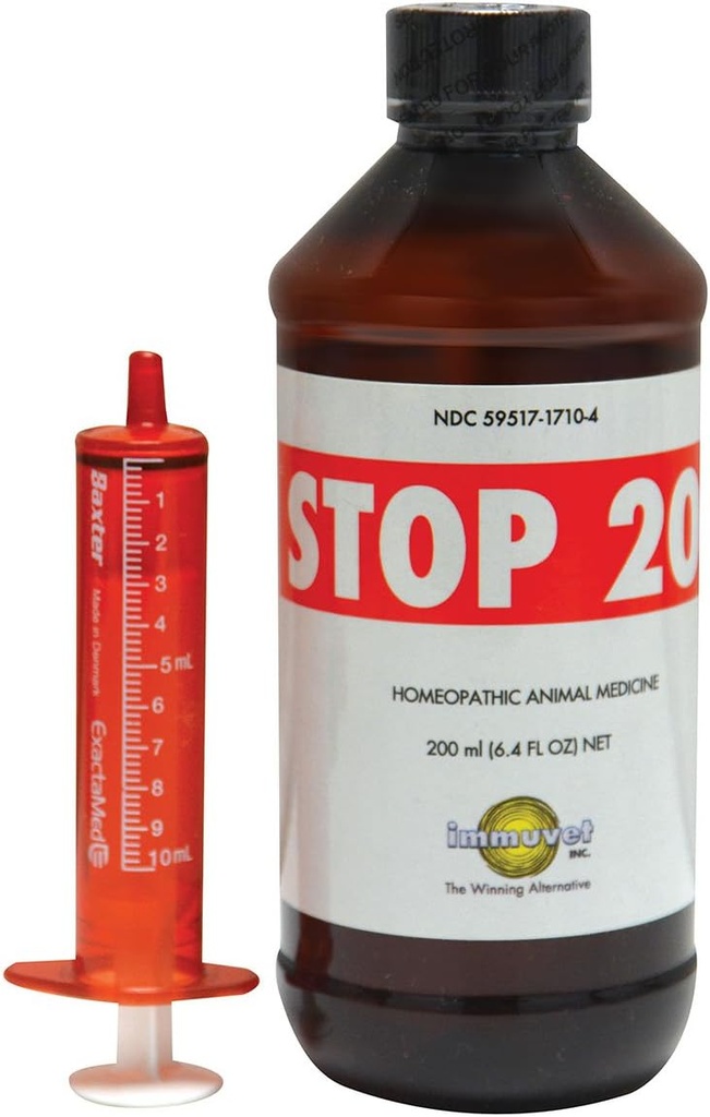 Hentikan 20 200 ml