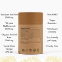 Jamaika Laut Moss + Apple Cider Vinegar (Laut Vegan Moss)