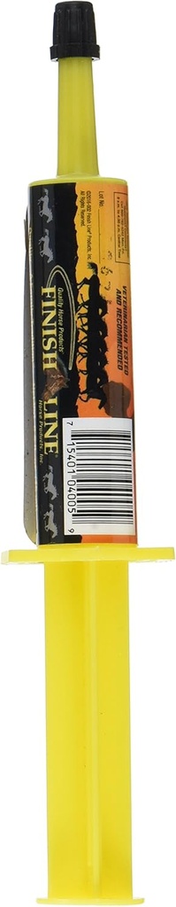 Finish Line 0.5- oz Air Power Equine Cough Formula