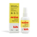 Anak-anak Perbaikan Aktif Pertama Spray - Non-Toxic & Natural Kids Antiseptik Formula untuk Cuts Minor, Wounds, Scrapes, Rashes, Sunburns, dan Irrities Skin lainnya (3oz Spray)