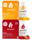 Healycell Heart & Vascular Health + Joint Health & Mobility Suplemen Pria & Women Bundle