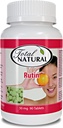Rutin 50mg 90 Tablet [1 Botol], Bantuan Absorb dan Utilize Vitamin C, Peningkatan Kesehatan Vaskular, Perawatan Visi