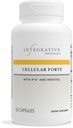 Intergratif Therapeutics Cellular Forte - Inositol Suplement for Immune System & Cell Health Support * - Berisi IP-6 - Vegan, Gluten- Free & Dairy- Free - 120 Capsules (60 Pelayan)