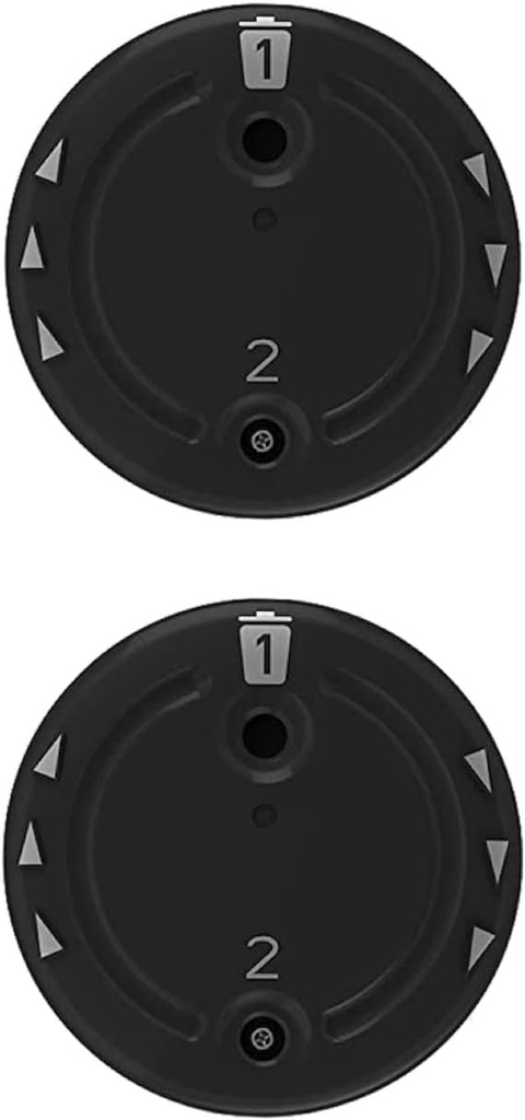 Phonak CeruShield Pengawal Disk Wax untuk bantuan pendengaran Marvel (2 Pack)