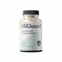 Suplemen Pencegahan Migraine dan Obat-obatan Migraine - Suplemen Suplemen Natural untuk Sakit Kepala Migraine - Membantu Mengurangi Frekuensi & Severity (60 Kapsul)
