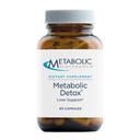 Pemeliharaan Metabolic Detox 60C