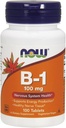 Sekarang Vitamin B-1 (thiamine) 100mg, 100 tablet (Paket 4)