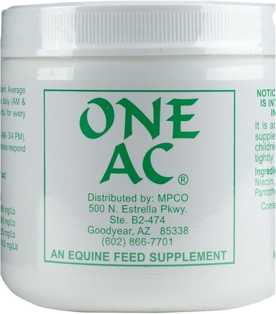 Tambahan AC MPCO ONE (200gma)