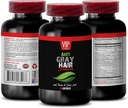 Anti Rambut Abu-abu terbaik - Anti Rambut Abu-abu untuk Pria dan Wanita - Dapatkan Gaya Anda Kembali - Menghentikan Perubahan Rambut Abu-Abu - katalog untuk Rambut Abu-Abu - Tambahan Rambut Anti Gray - Rambut Mendukung Vitamin 1Bot 60Caps