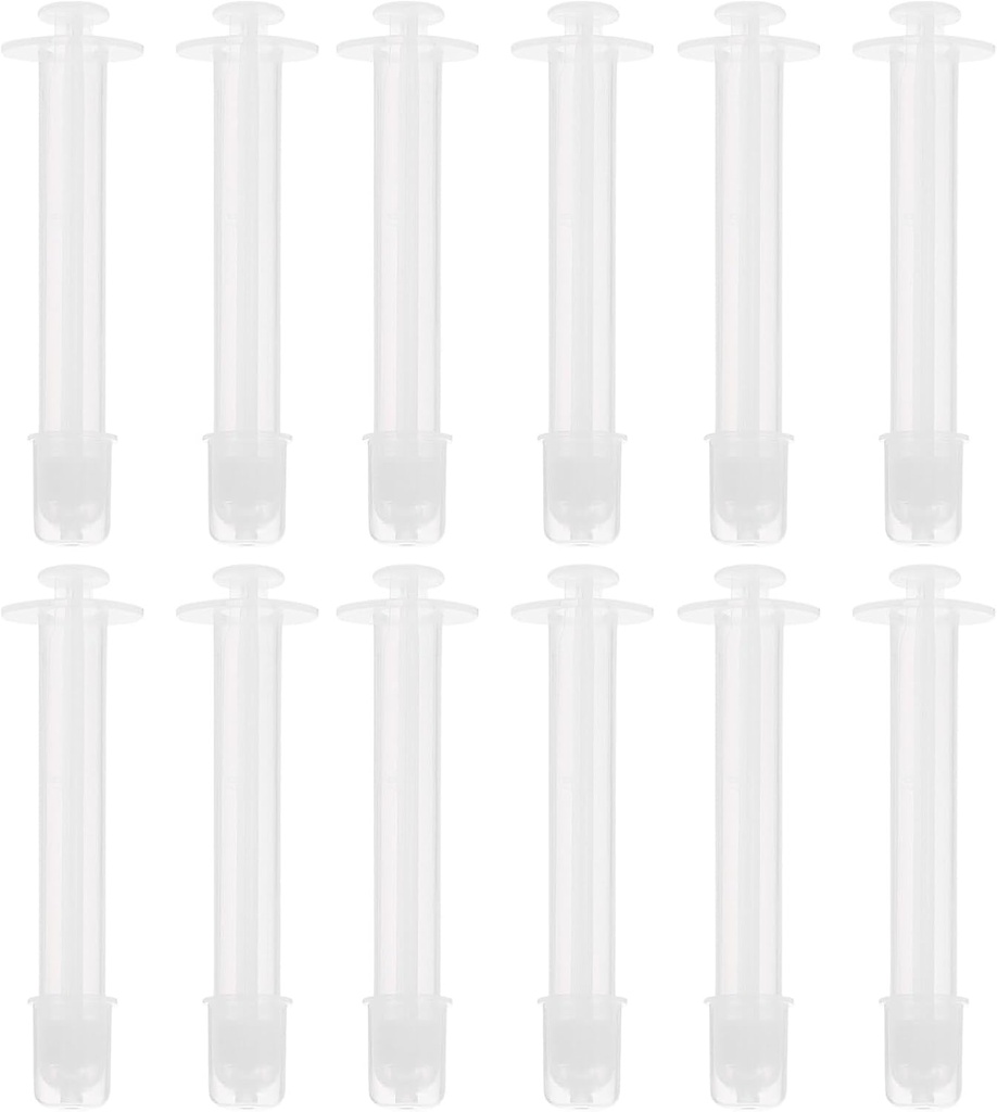 Suplai GleaVI 20 pcs Launcher Lube Injector Heemorhoid Admorhoid Cream Ournment untuk Perempuan Yoni Pluel