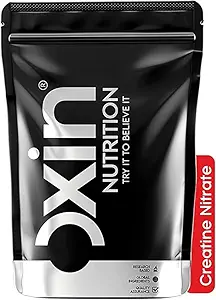 Oxin Nutrition Creatine Nitrate Pra Workout Powder 50 Grams