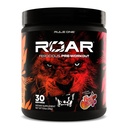 Aturan 1 R1 Roar - Pre-Workout Powder dengan Creatine, Beta- Alanine, Citrulline, Electrolite & Caffeine (30 Hamba, Fruit Punch)