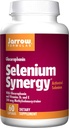 Jarrow Formula Selenium Synergy, Promoses Antioksidant Protection Agains Free Radikal, 60 Capsules (Paket 3)